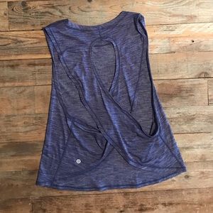 Lululemon Fast as Light Tank